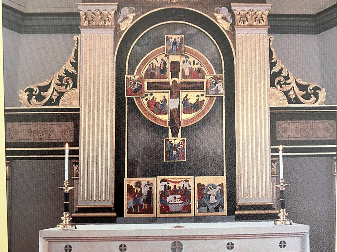 Fuxerna Kyrka