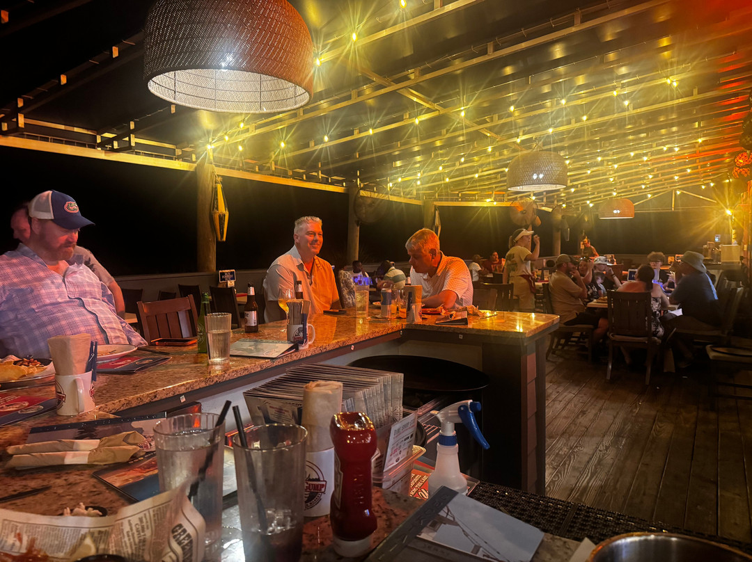 Bubba Gump Shrimp Co.