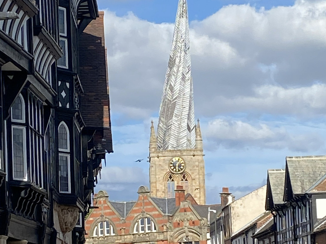 The Parish Church of St Mary and All Saints-切斯特菲尔德必去景点