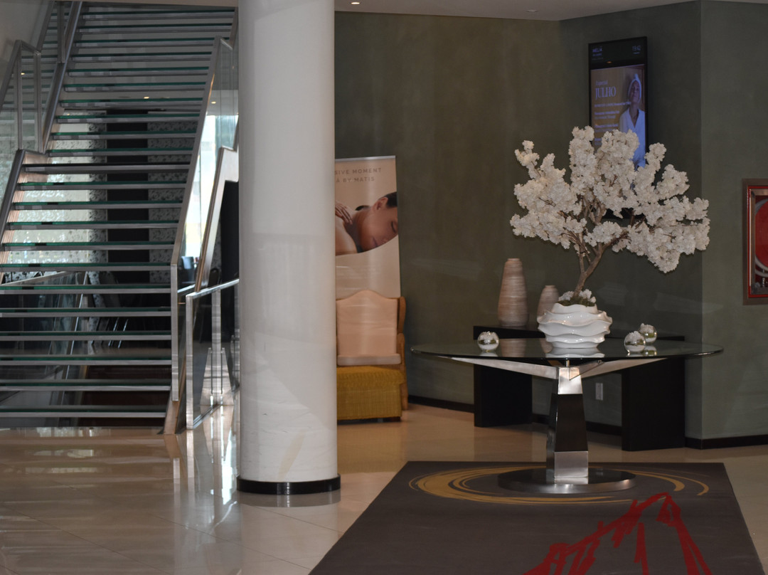 Meliá Ria Hotel & Spa主图