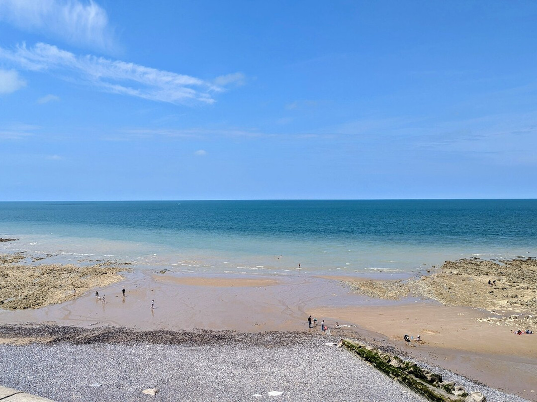 Plage D'ault-Ault必去景点