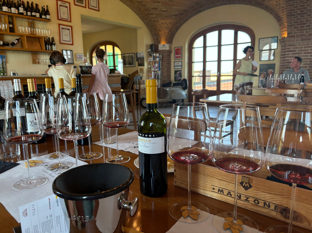 Manzone Giovanni Winery-蒙福特-达尔巴必去景点