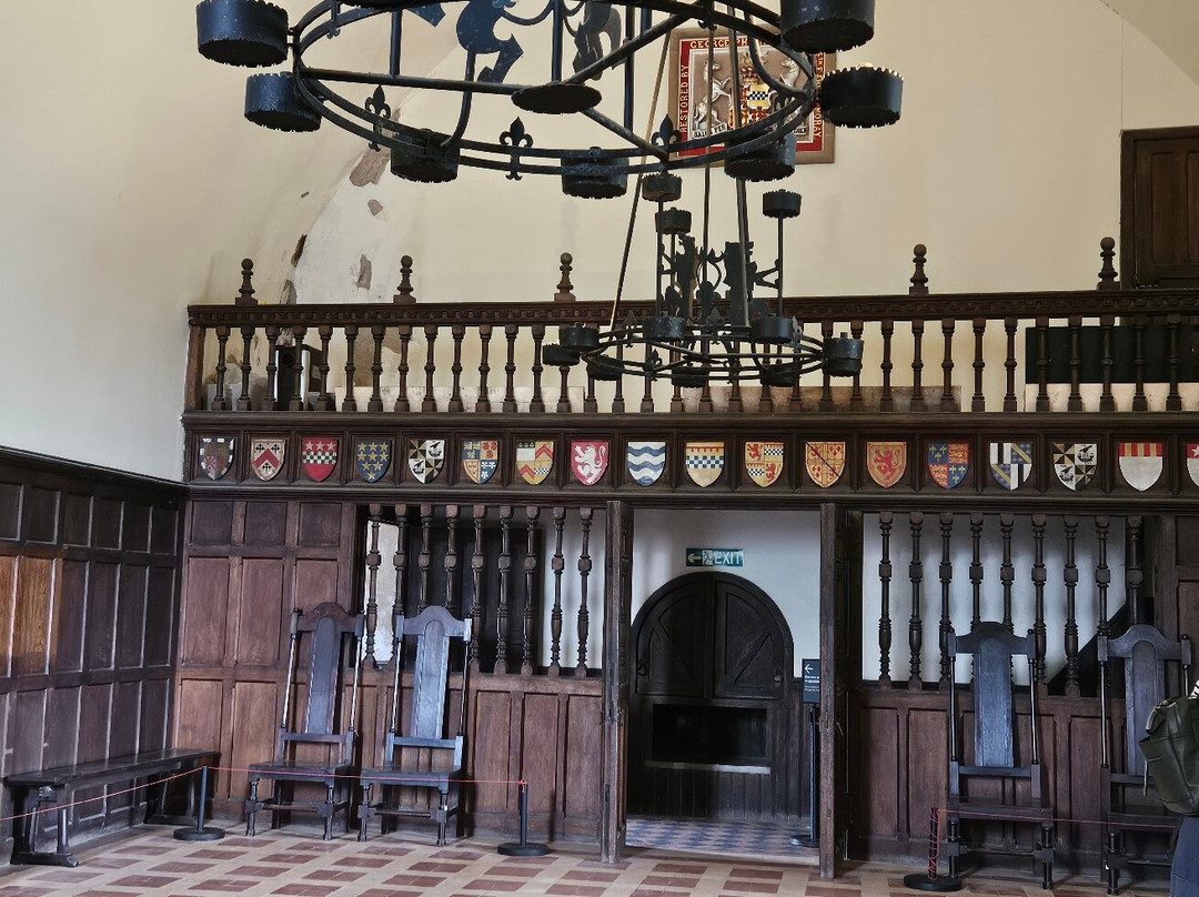 Doune Castle-Doune必去景点
