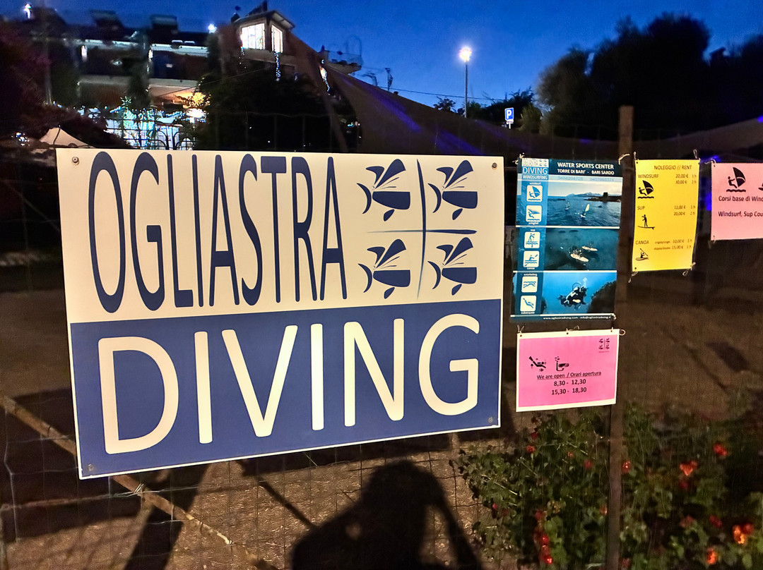 Ogliastra Diving-Bari Sardo必去景点