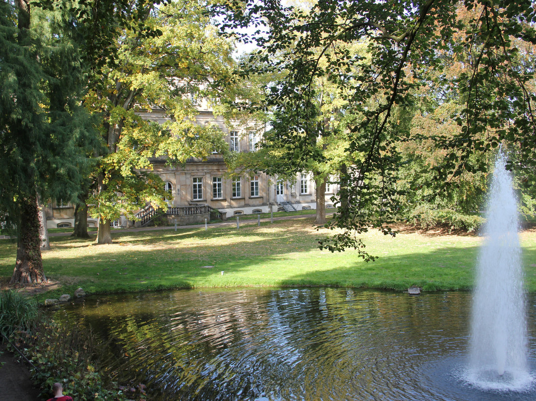 Palaisgarten-Detmold必去景点