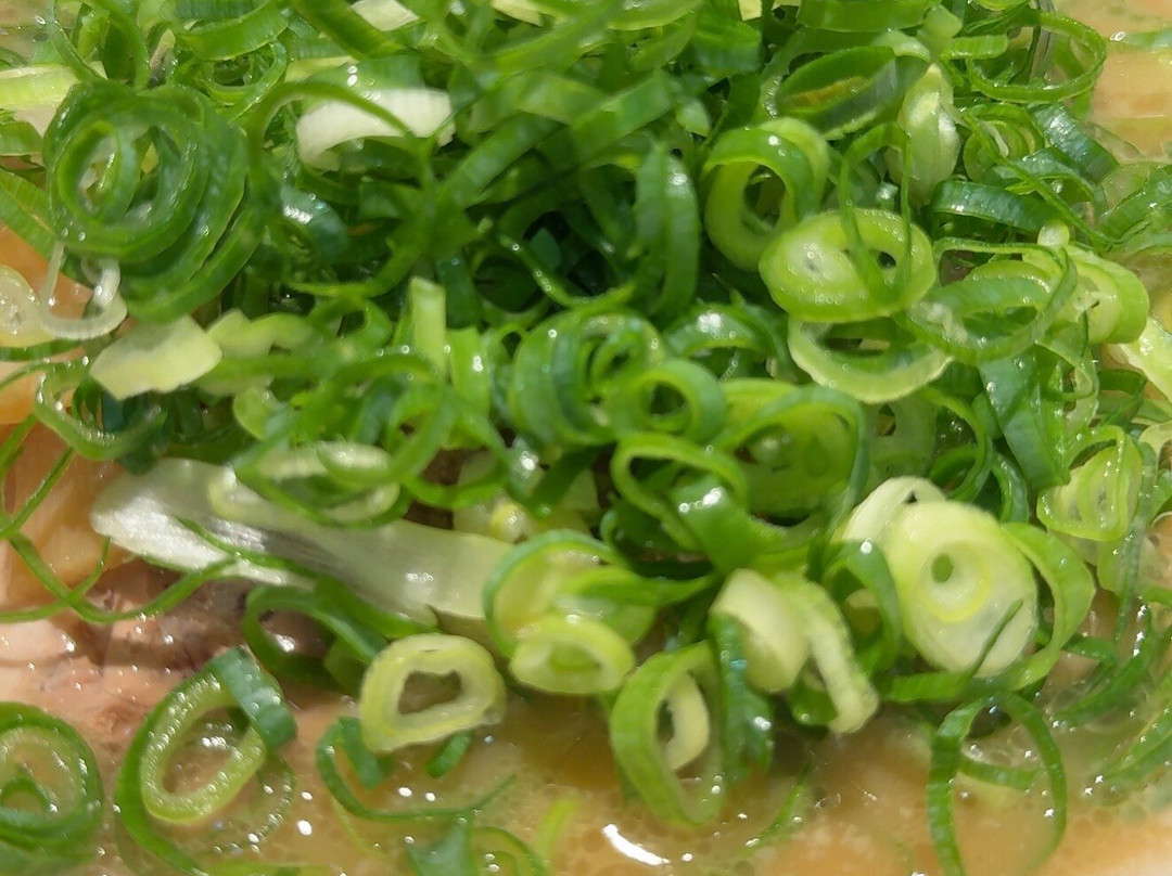 熟成麺屋 神来 イオンモール高の原店