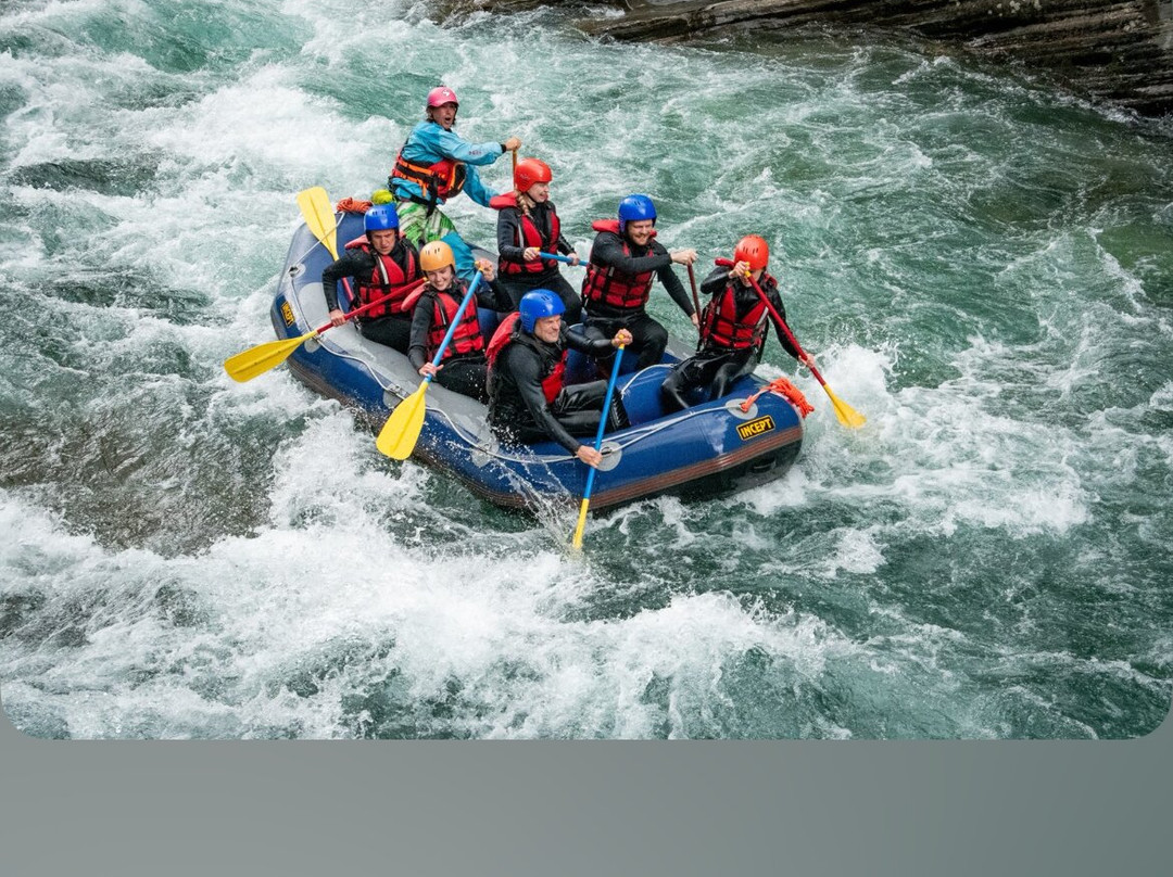 Heidal Rafting-Otta必去景点