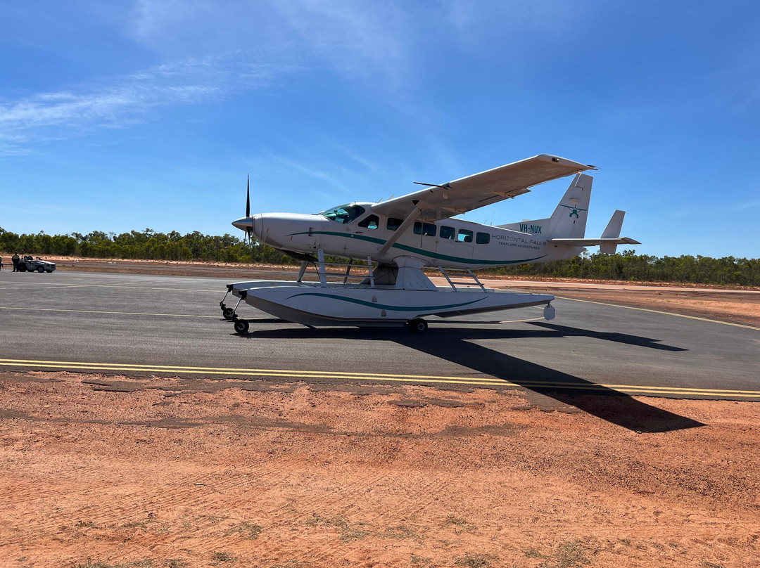 Horizontal Falls Seaplane Adventures-Djugun必去景点
