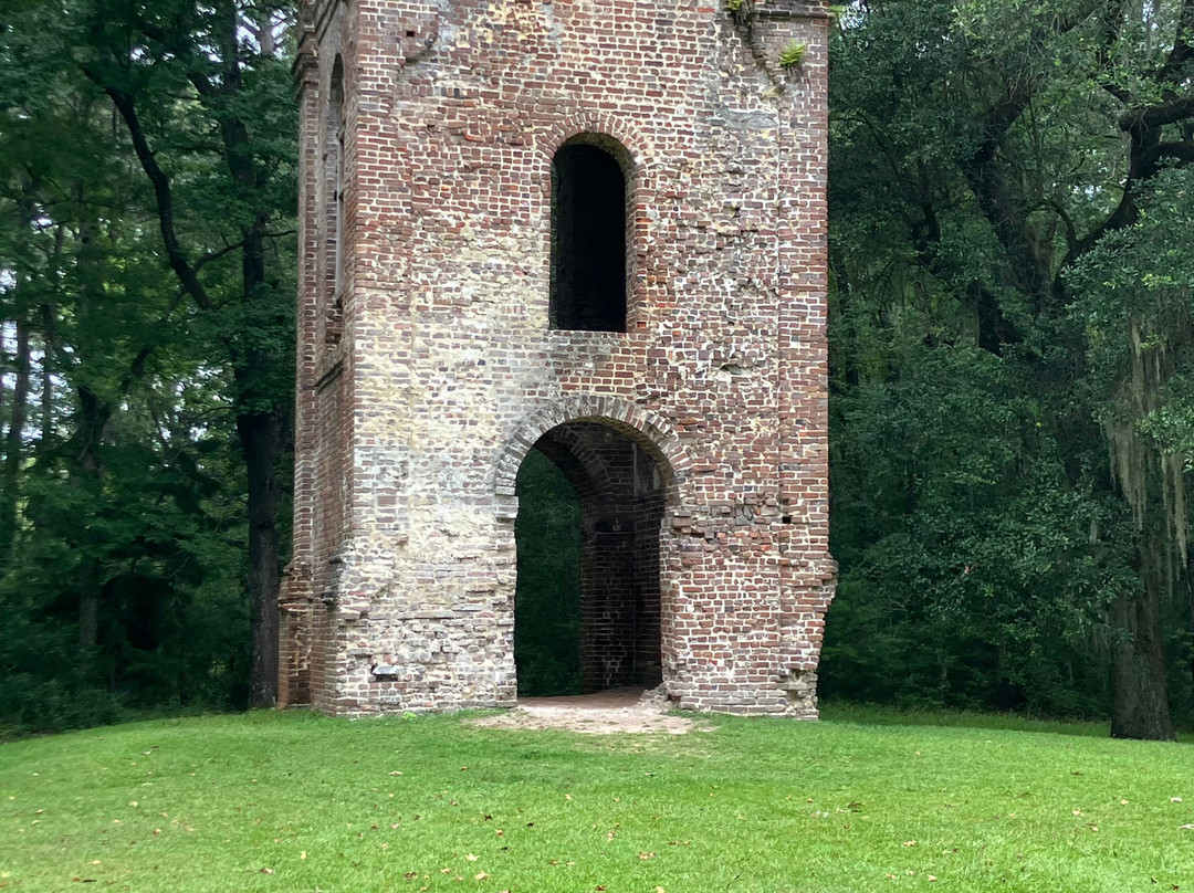 Colonial Dorchester State Historic Site-Summerville必去景点