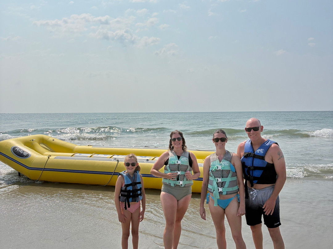 Shoreline Watersports-Surfside Beach必去景点