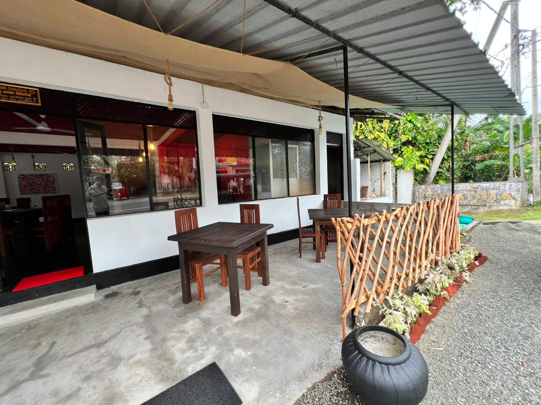 Bambi's Restaurant Bentota