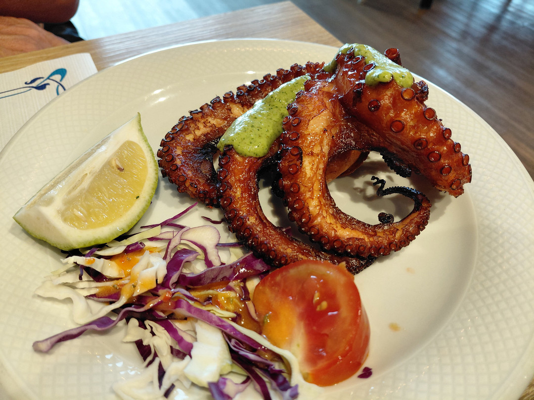 Restaurante Galeón