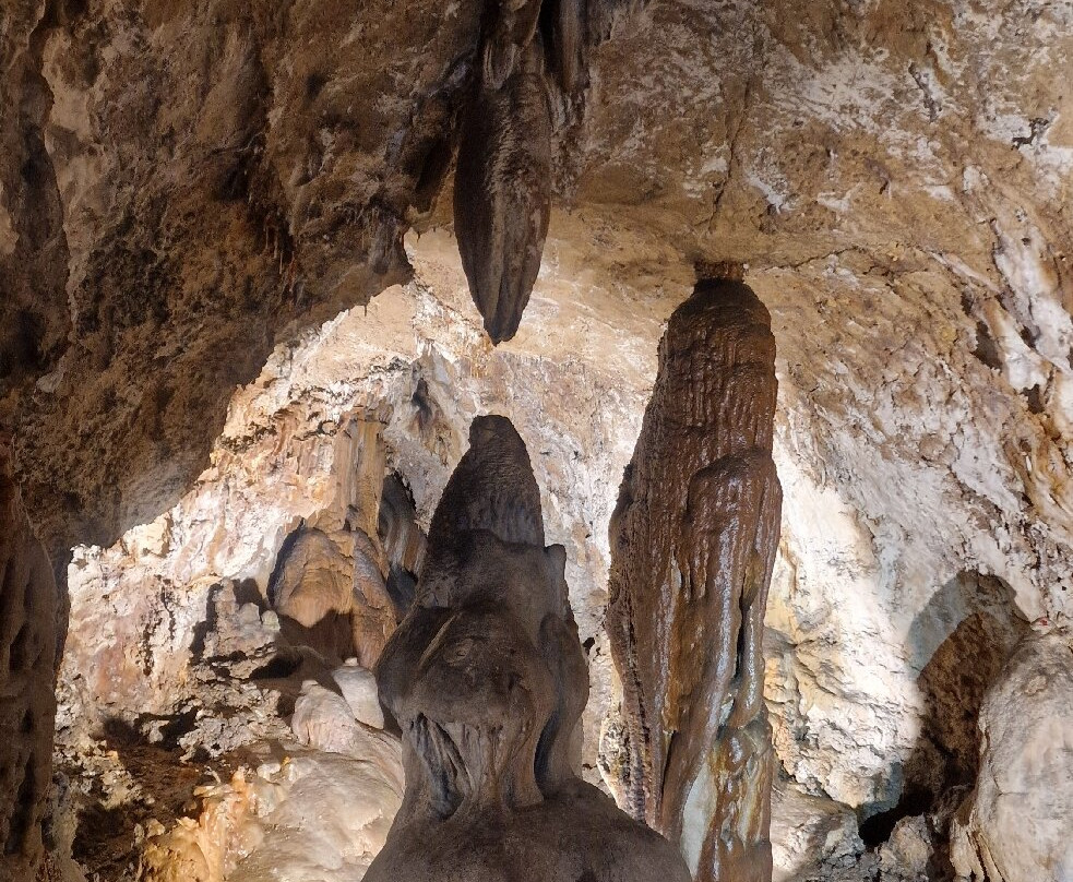 Grotta di Sant'Angelo-Cassano allo Ionio必去景点