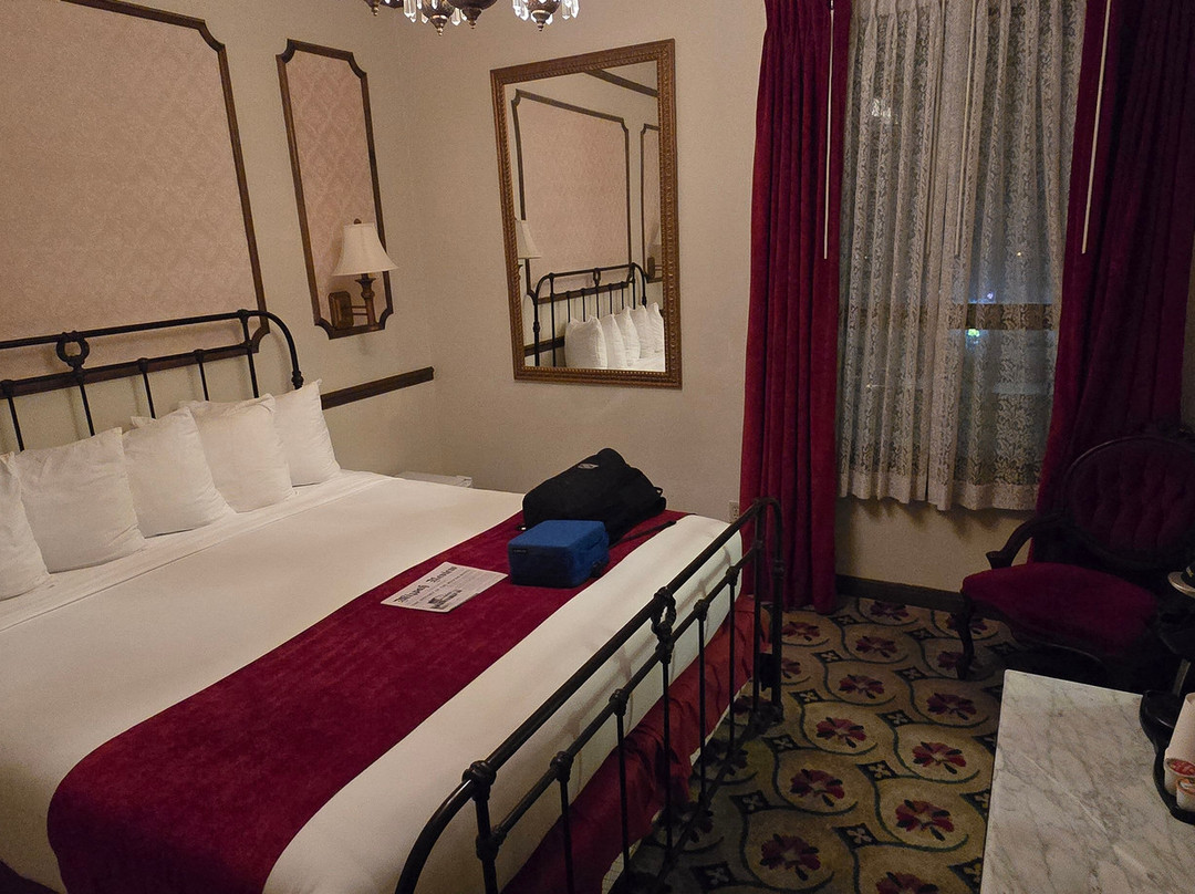 Mizpah Hotel主图
