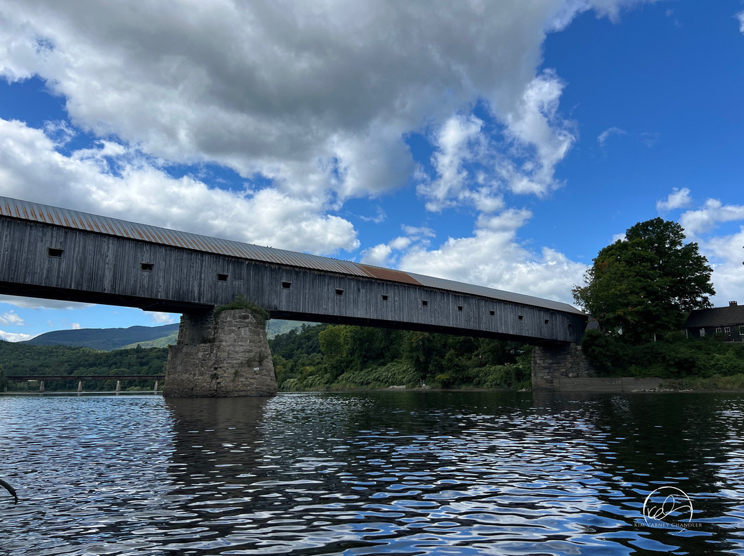 Cornish-Windsor Bridge-Cornish必去景点