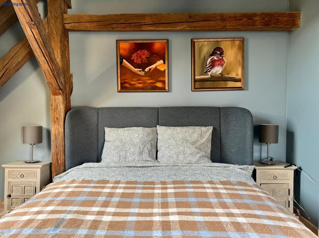 Kiss-Henezi Guest House Mad Tokaj