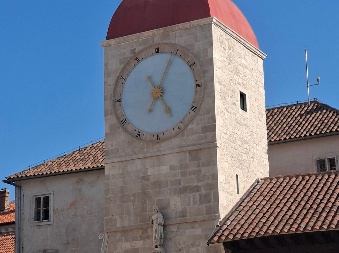 Ayuntamiento Trogir-特罗吉尔必去景点