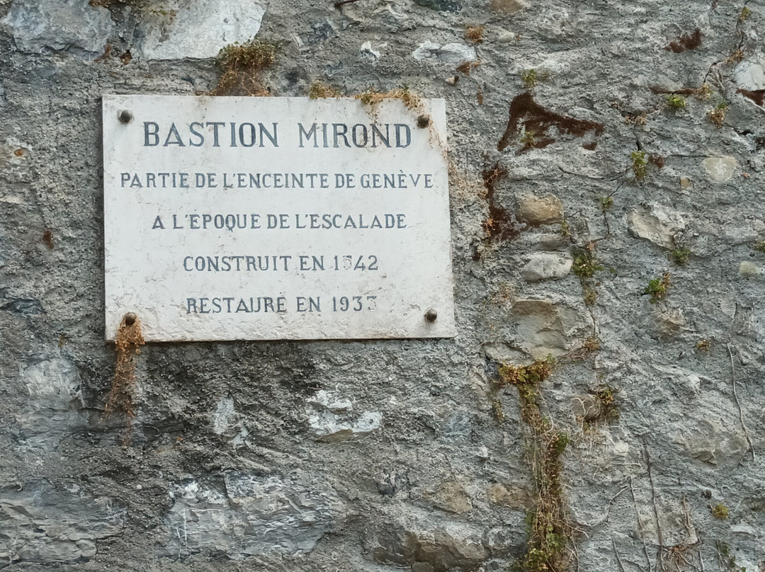 Parc Des Bastions-日内瓦必去景点