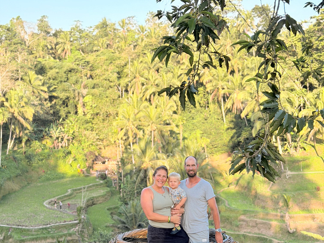 Best Ubud Driver-乌布必去景点