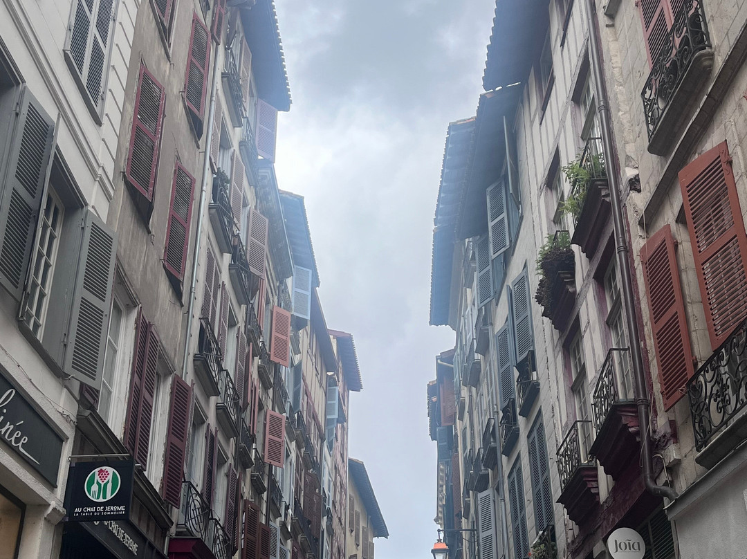 Rue Port Neuf-Bayonne必去景点