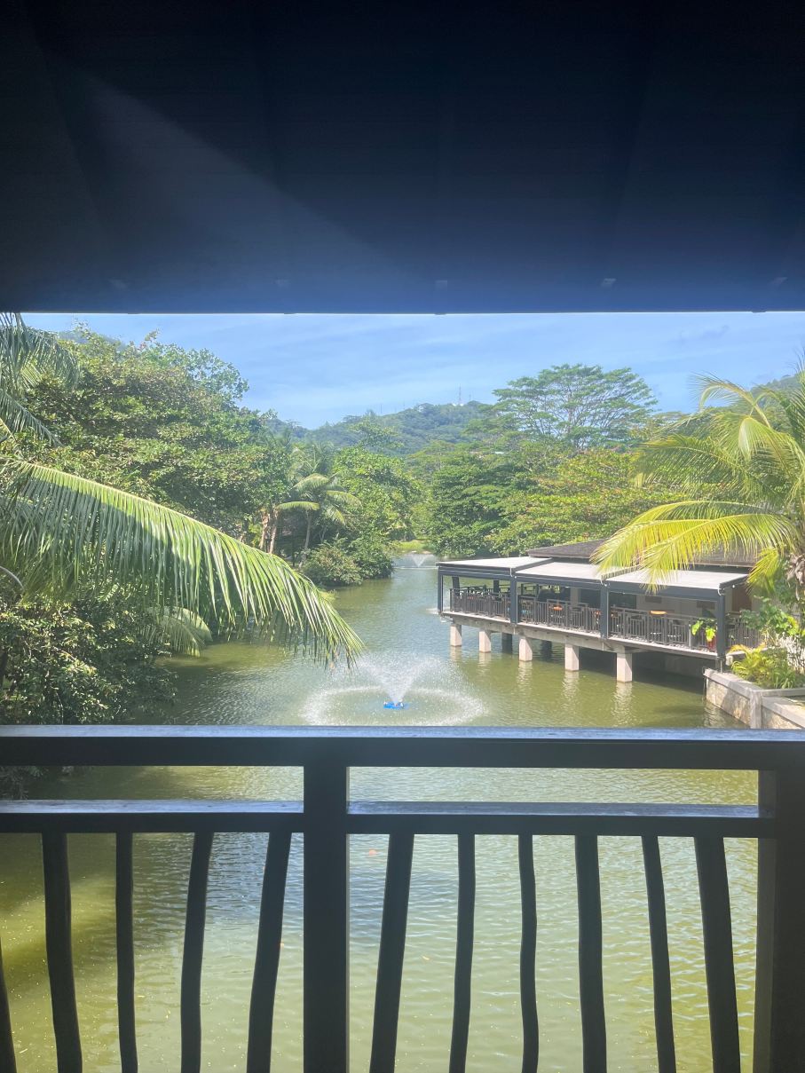 塞舌尔故事酒店-旅行者