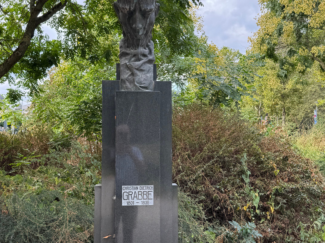 Hofgarten-杜塞尔多夫必去景点