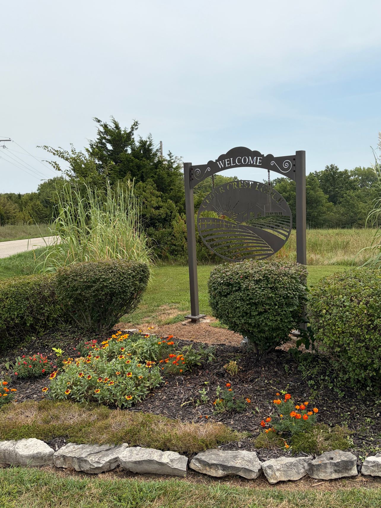 Cedar Crest Lodge-旅行者