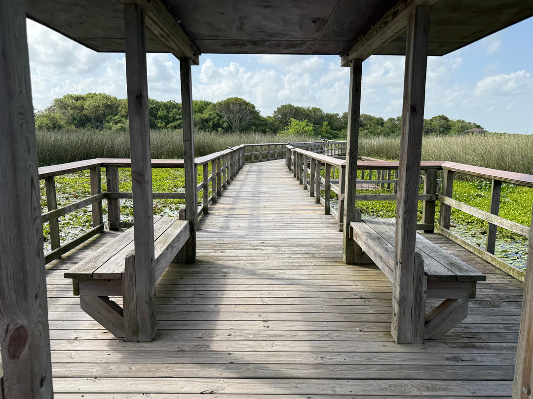 Brazoria National Wildlife Refuge-Freeport必去景点