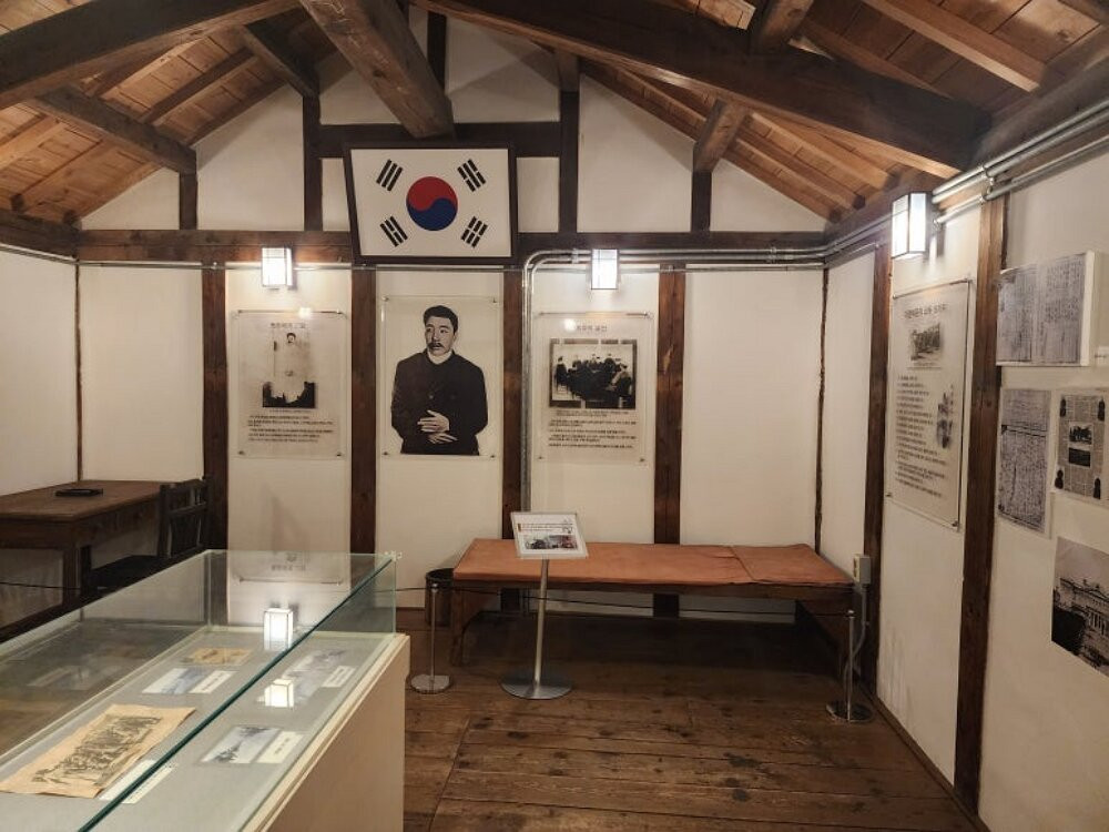 Gunsan Modern Art Museum-群山市必去景点