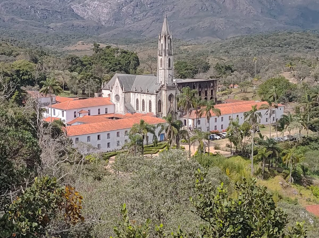 Santuario do Caraça-Catas Altas必去景点