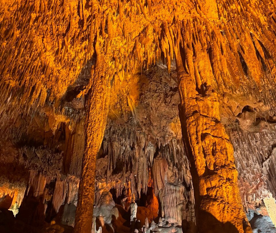 Damlatas Caves-阿兰亚必去景点