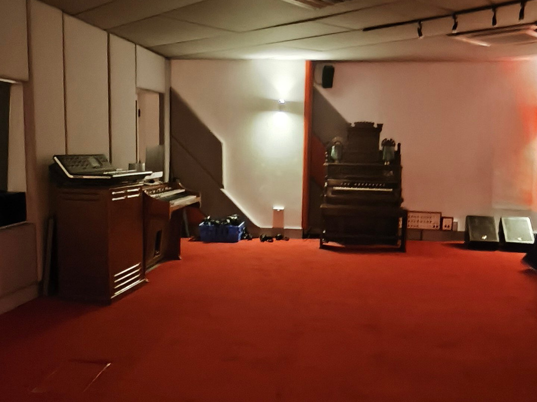 Windmill Lane Recording Studios-都柏林必去景点