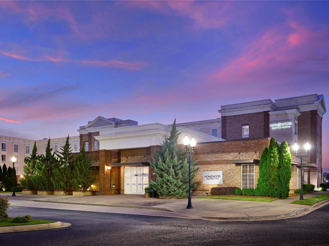 梅肯北Homewood Suites by Hilton