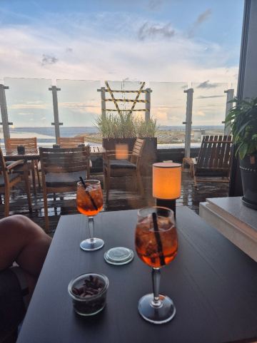 哥本哈根海滩公园斯堪迪克酒店-旅行者