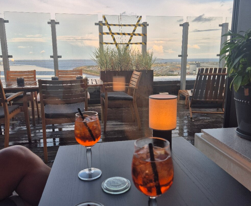 哥本哈根海滩公园斯堪迪克酒店主图