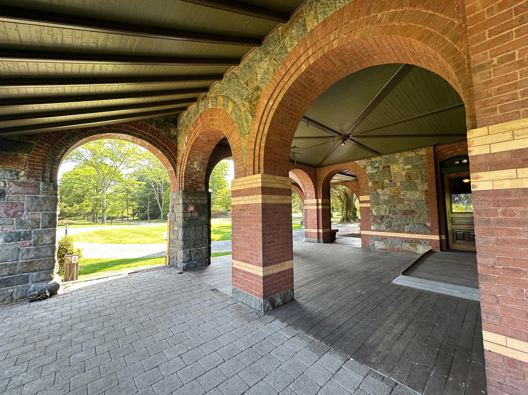 Eustis Estate Museum-Milton必去景点