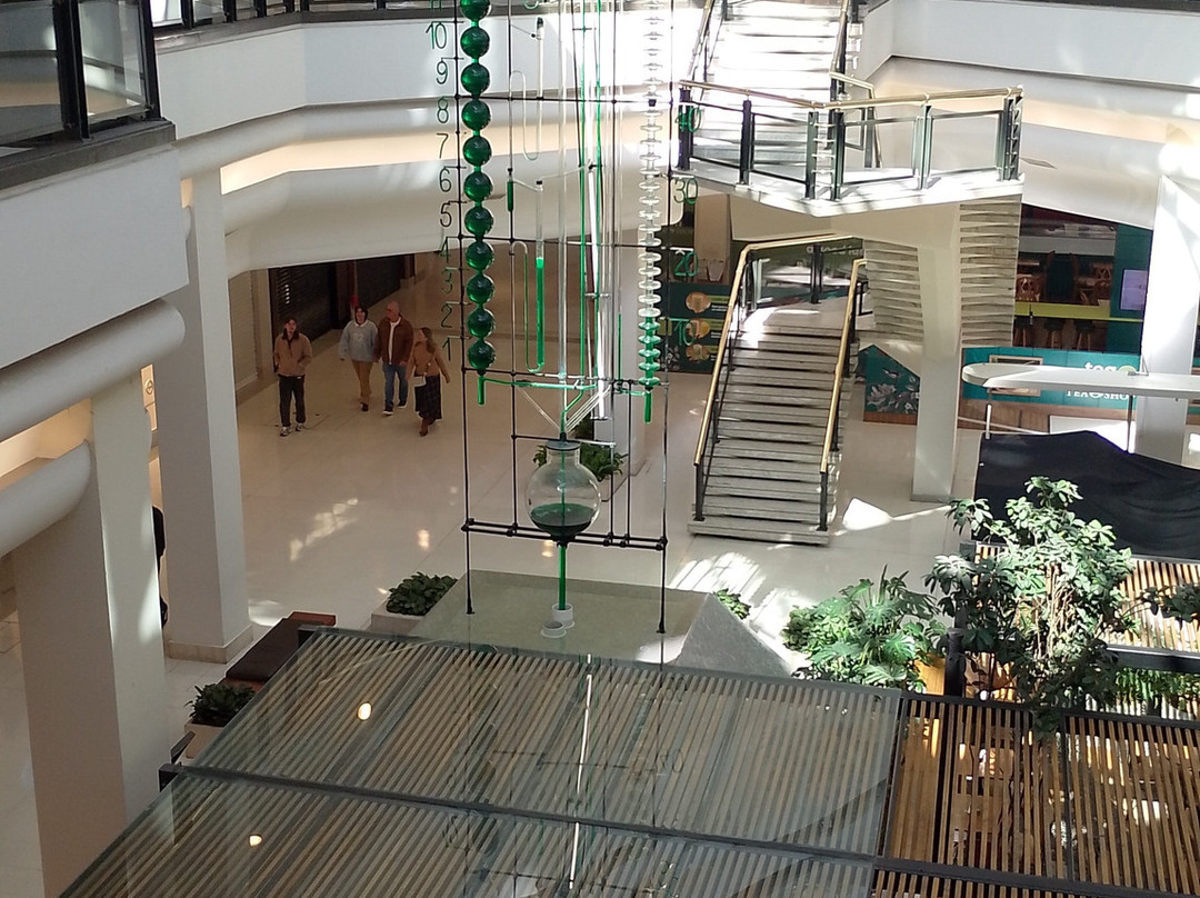 Iguatemi Shopping-阿雷格里港必去景点