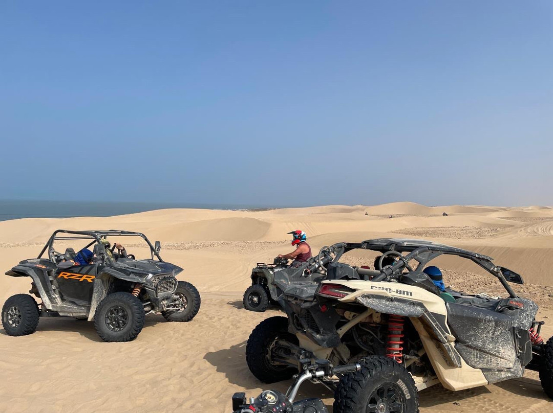 Quad Advisor Marrakech-Lalla Takerkoust必去景点