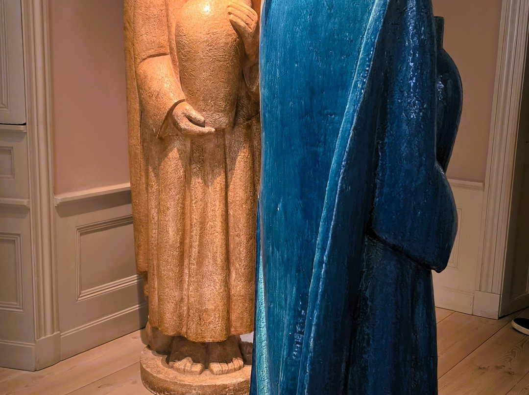Oregaard Museum-海勒鲁普必去景点