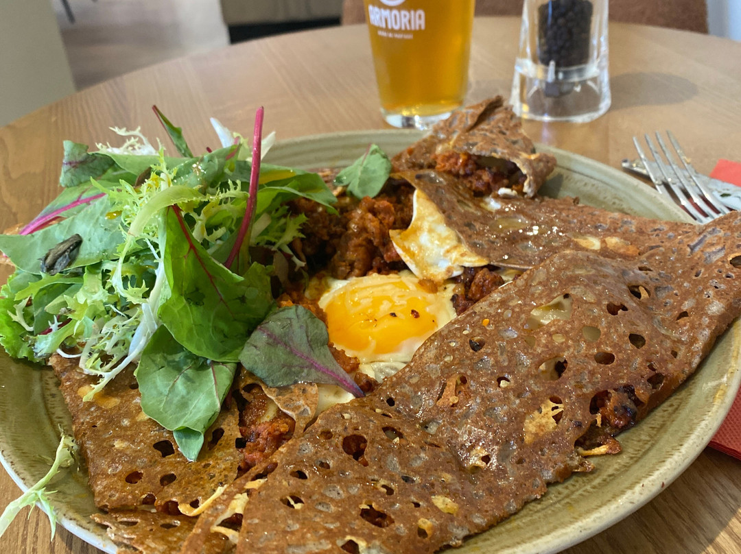 La crêperie du marché