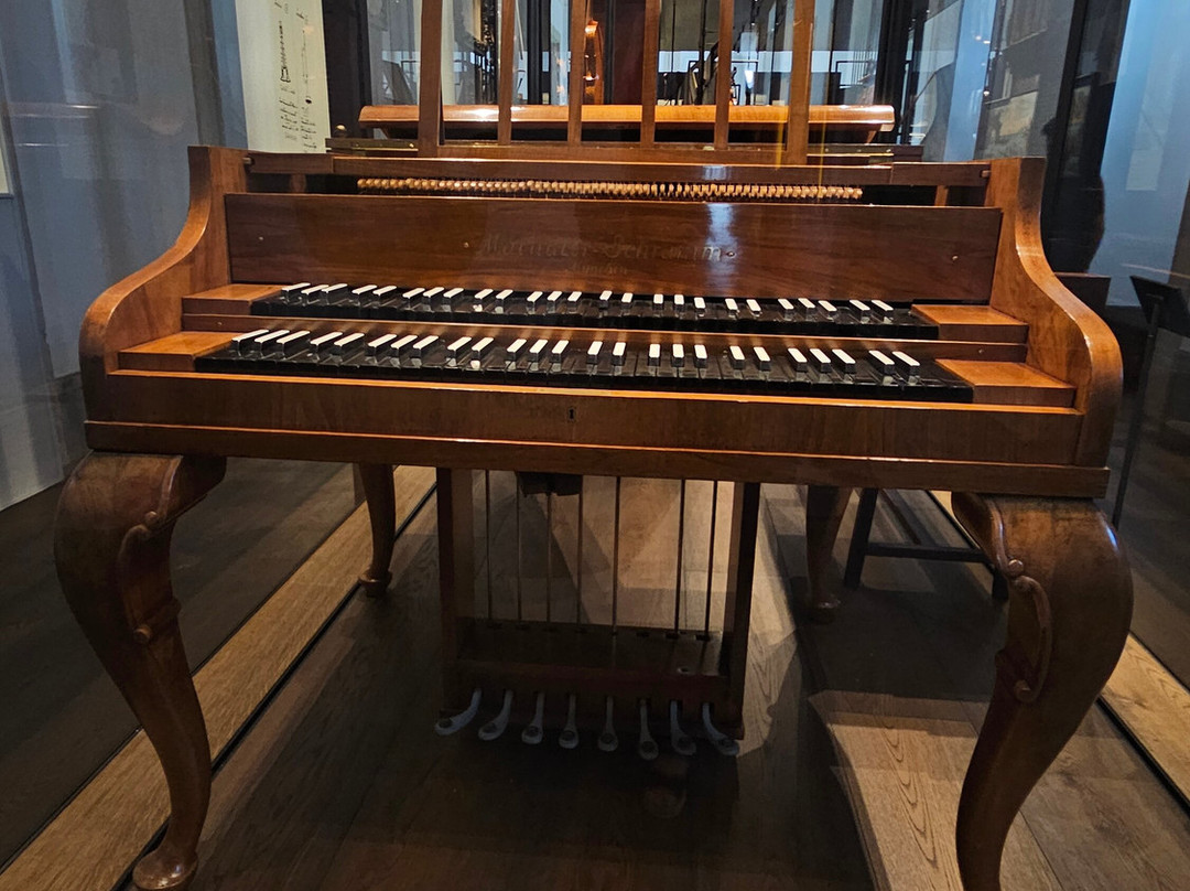 Museu Nacional da Música-Mafra必去景点