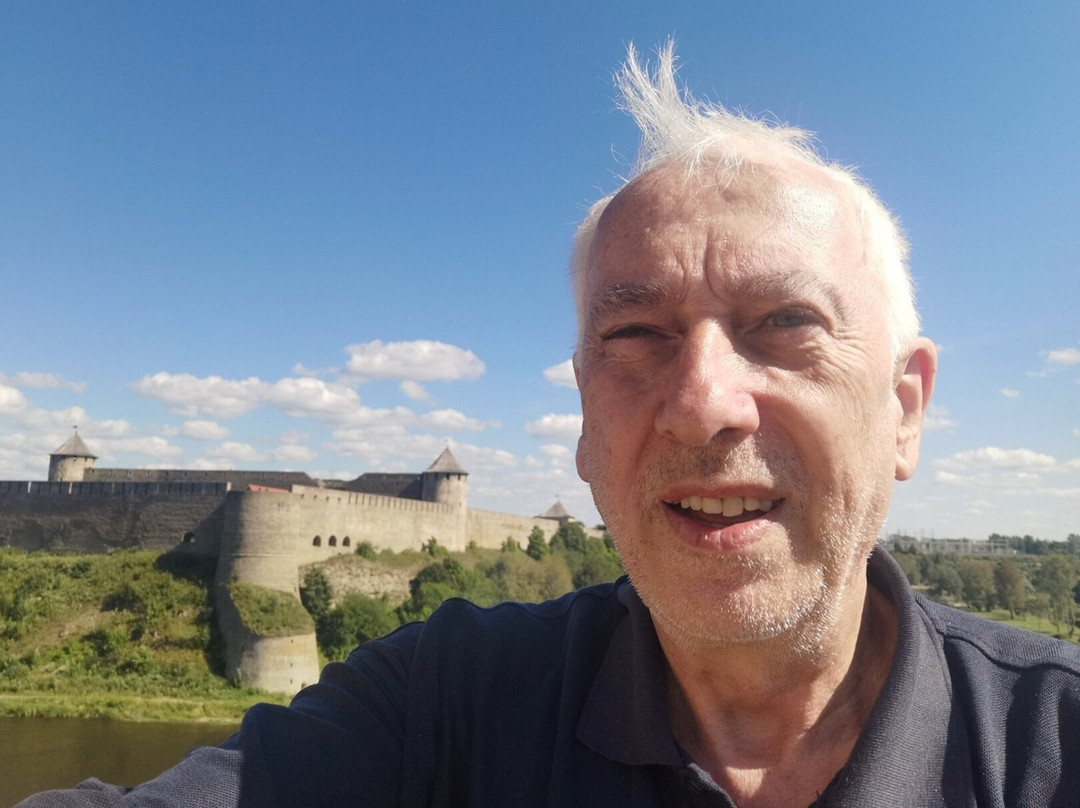 Ivangorod Fortress-Ivangorod必去景点