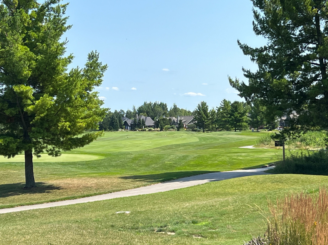 The Golf Club at Lora Bay-Thornbury必去景点