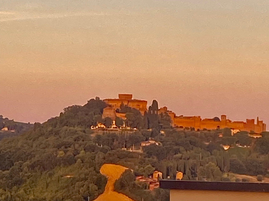 Castello di Gradara-Gradara必去景点