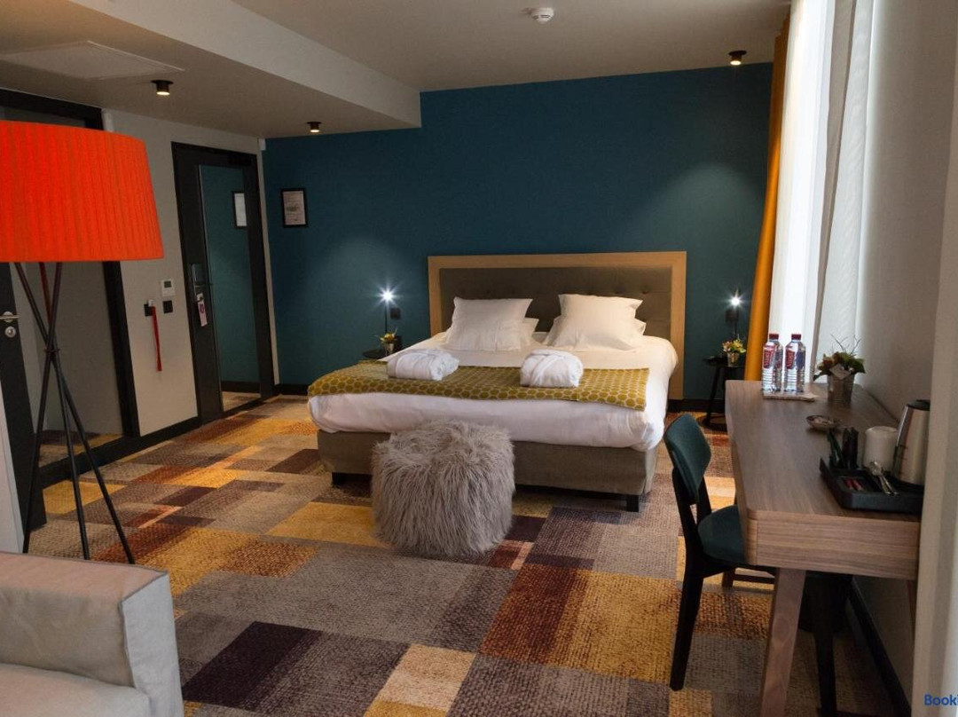 Varennes-les-Nevers酒店住宿-Hotel Des Sources
