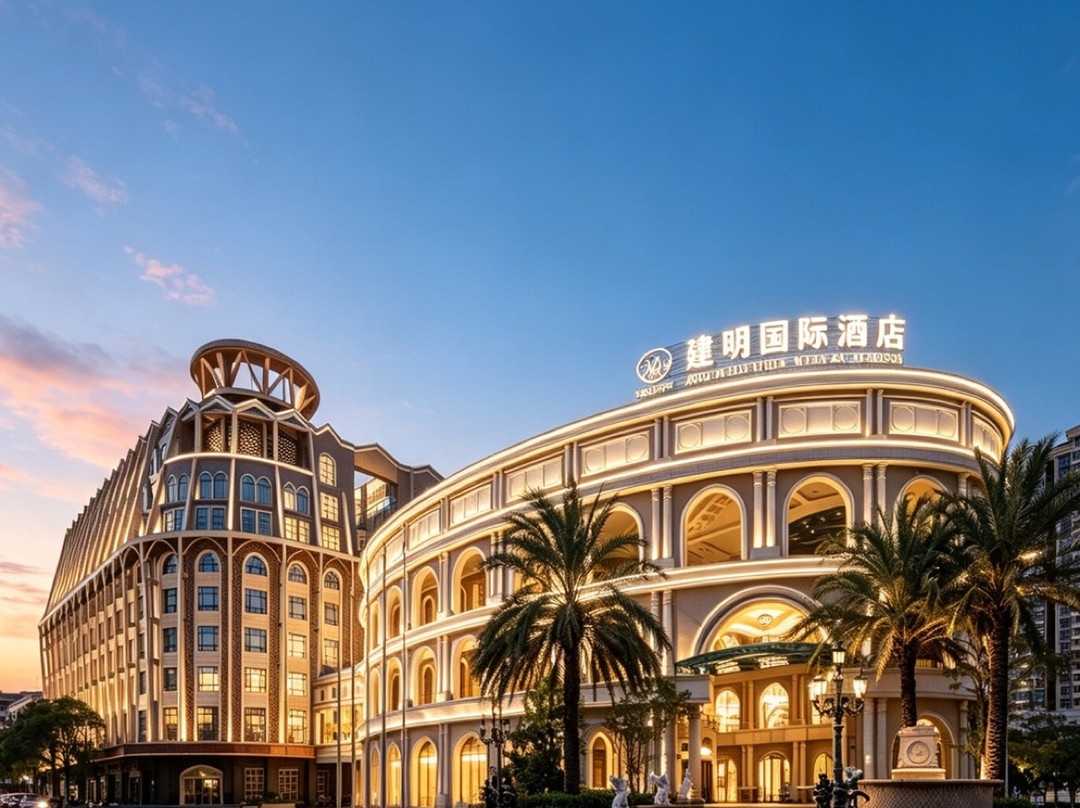 石狮建明国际大酒店(泉州晋江国际机场店)主图