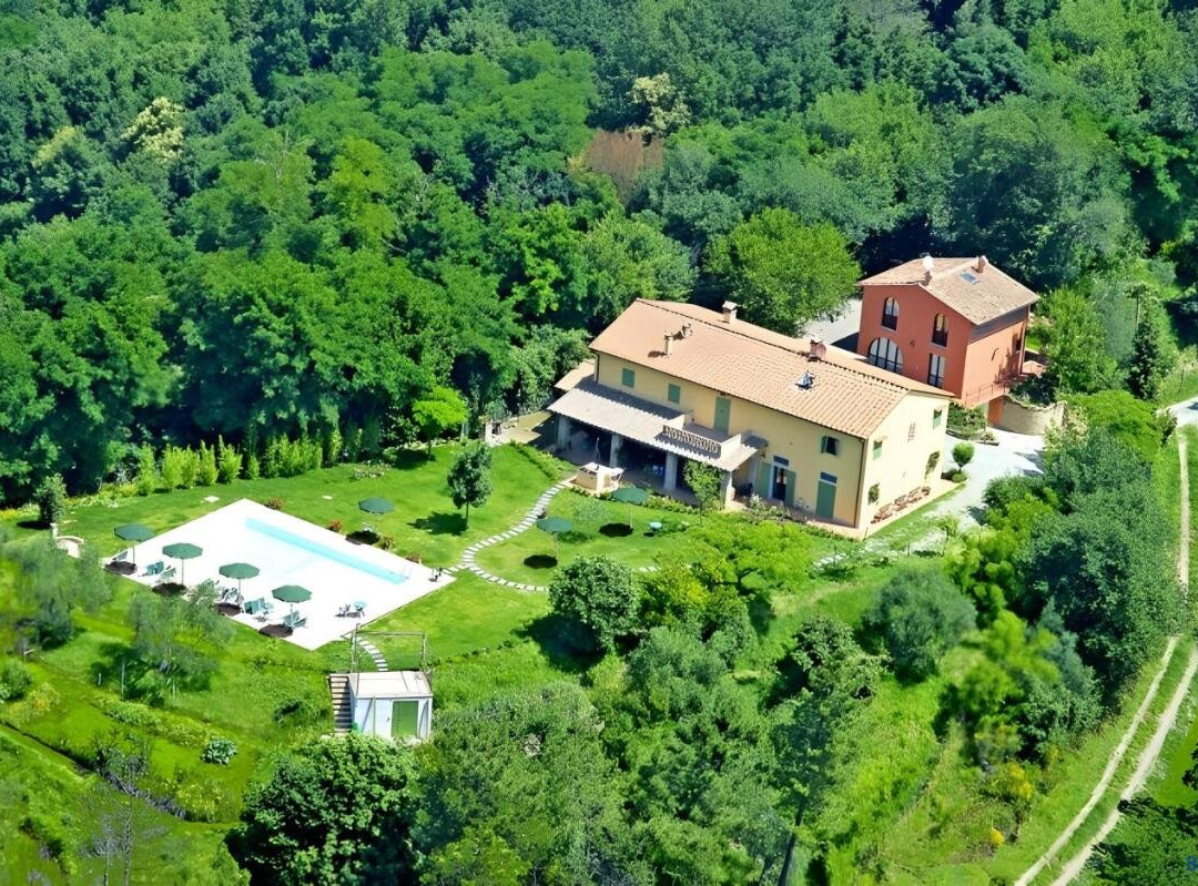 Podere Le Colombaie