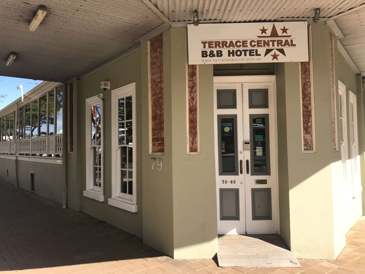 特勒拉斯中心民宿酒店-官方