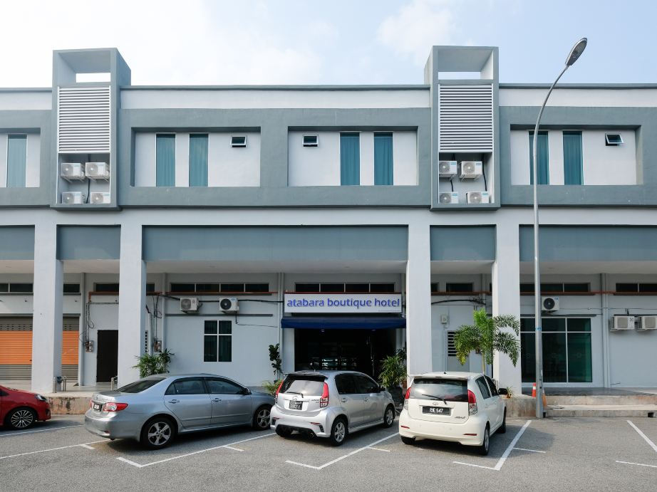 OYO89314阿塔巴拉精品酒店-官方