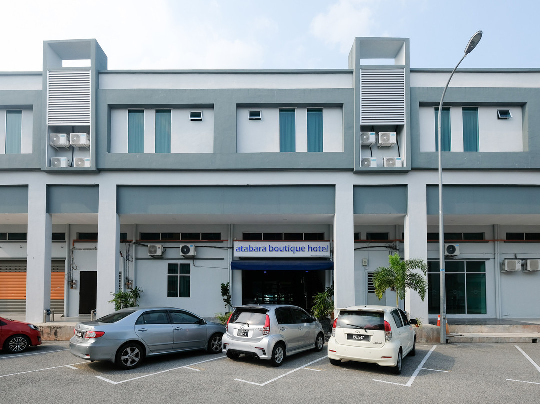 OYO89314阿塔巴拉精品酒店主图
